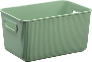 NHG 60830801 NHG Úložný box AKITA STORAGE S, PP, zelený