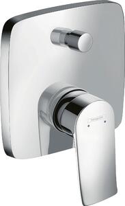 Hansgrohe Metris, Kúpeľňové umývadlo, Chróm