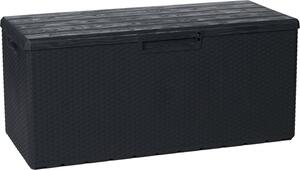Toomax Portofino Úložný Box 340 L Plastový Grafit Z0176R1--4100