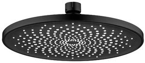 Rea Okrúhla Dažďová Sprcha Js-021b Black