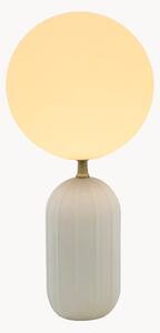 Stmievateľná prenosná stolová LED lampa Monica
