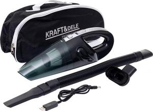 Kraft&Dele KD5158 Ručný vysávač 120W