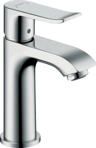 Hansgrohe Metris, Kúpeľňové umývadlo, Chróm