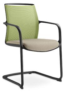 LD SEATING - Konferenčná stolička LEAF 505-Z