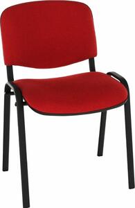 Kondela Konferenčná stolička Iso New - červená