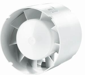 SIKU rúrkový ventilátor, DM 100 mm, guľôčkové ložisko, 1 ks