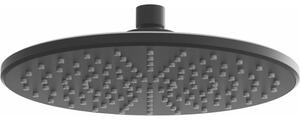 Mexen D-40 dažďová sprcha 22 cm, čierna - 79740-70