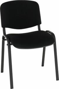 Kondela Konferenčná stolička Iso New - čierna