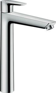 Hansgrohe Talis E, Kúpeľňové umývadlo, Chróm