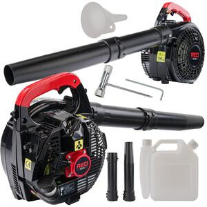 POWERMAT Benzínový vysávač lístia 2HP RTODL0057