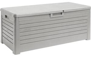Toomax Florida Úložný Box 550 L Plastový Svetlo Šedý Z0155RAA02500
