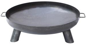 LANDMANN Kreta Prenosné Záhradné Ohnisko - Okrúhle Priem. 60 cm 22107