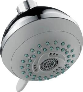 Hansgrohe Crometta 85, Pevná sprchová hlavica, Chróm, Strop
