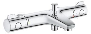 Vaňová batéria GROHE Grohtherm 800 bez sprchového setu 150 mm chróm 34756000