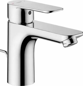 Hansa umývadlová batéria BASIC 5540 odtoková súprava s ťahadlom 101 mm DN15 chróm, 1 ks