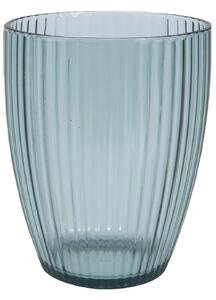 Sklenený pohár na vodu Stripes 475 ml