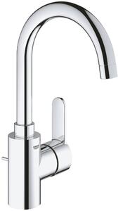 GROHE Eurostyle Cosmopolitan, Kúpeľňové umývadlo, Páková rukoväť, 1/2", Chróm