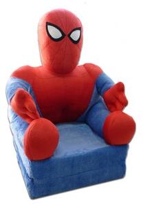DR Detská rozkladacia pohovka - Spiderman