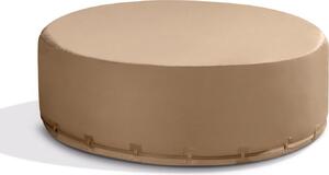 Intex 28523, Poťah na vírivku, Intex, Béžová, Polyvinylchlorid (PVC), Intex PureSpa, 1960 mm