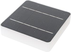 Solárne zemné svetlo LED so zemným hrotom, 45 lm, 3 režimy, na vonkajšie osvetlenie