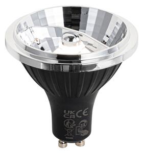 GU10 3-stupňovo stmievateľná LED žiarovka 70 mm 6,5 W 600 LM 3000K