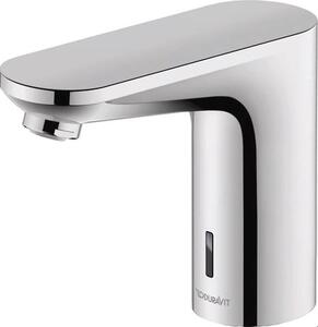 Duravit DU Sensor 1, batéria umývadlová, elektrické pripojenie batérie, chróm HG, 1 ks