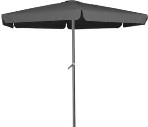 Linder Exclusiv Záhradný slnečník 300 cm Tmavo šedý