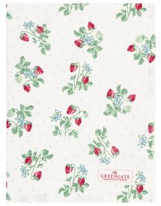Bavlnená utierka Berry White