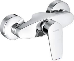 Kludi Pure&Solid sprchová batéria DN15 s vlastnou bezpečnosťou, 1 ks