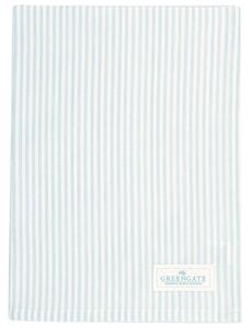 Bavlnená utierka Alexa Stripe Pale Blue