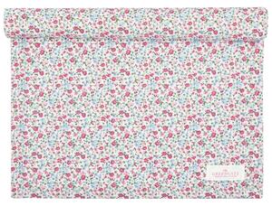 Behúň na stôl Louisa White 45 × 140 cm