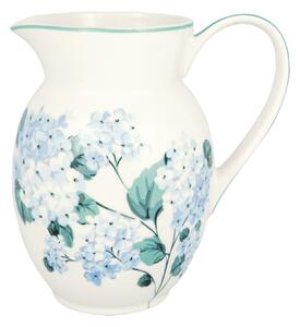 Porcelánový džbán Liliana White 1,5 l