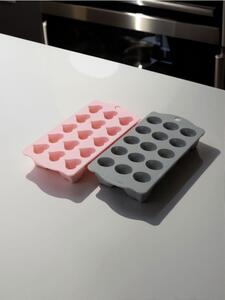 Sinsay - Forma na čokoládu 2 pack - viacfarebná