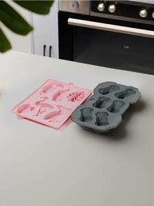 Sinsay - Forma na čokoládu 2 pack - viacfarebná
