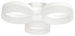 Stropné LED svietidlo Ring, 3x LED 36w, 4000k, w