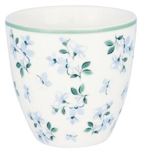 Mini latte cup Alaia White 130 ml