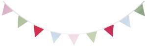 Textilná girlanda Dotty Mix 3,25 m
