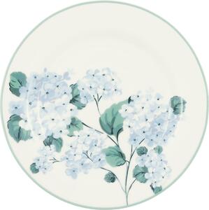 Porcelánový tanier Liliana White