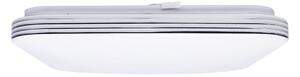 Stropné LED svietidlo Palermo, 1x LED 33w, 3000-6000k, w, s ovládačom