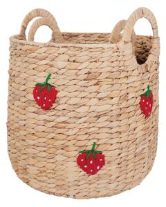 Úložný kôš Strawberry Menší
