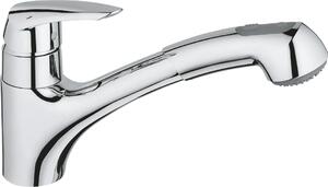 GROHE 32257001, Kúpeľňové umývadlo