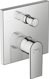 Vaňová batéria hansgrohe Vernis Shape chróm 71468000
