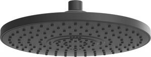 Mexen D-05 dažďová sprcha 22 cm, čierna - 79705-70