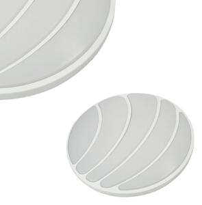 Stropné LED svietidlo Shell, 1x LED 40w, 3000-6000k, w