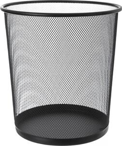 Kovový odpadkový kôš do kancelárie Odpadkový kontajner do kancelárie 6 l