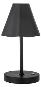 Bloomingville - Lianna Prenosné Stolová Lampa Black