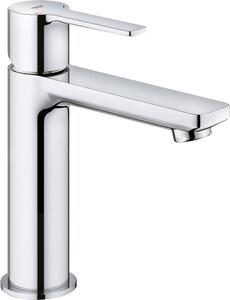 GROHE Lineare, Kúpeľňové umývadlo, Páková rukoväť, Kov, 1/2", Chróm