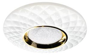 Stropné LED svietidlo Tokyo, 1x LED 48w, 3000-6000k, w/g, s ovládačom
