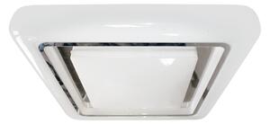 Stropné LED svietidlo Cameron, 1x LED 38w, 3000-6000k, w/ch, s ovládačom