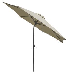 Linder Exclusiv Naklápací slnečník 250 cm Béžový